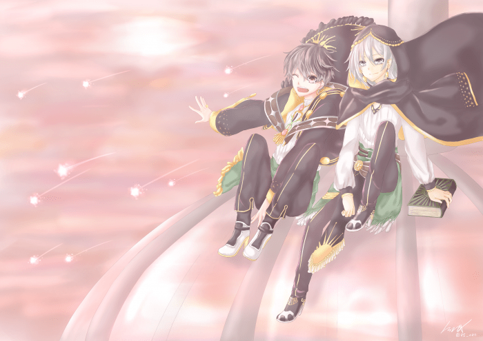 星空的魔法使