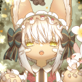 兔子與花