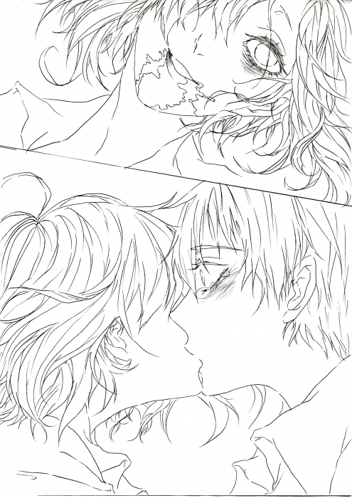 (゜∀゜ノノ【3】゛☆'