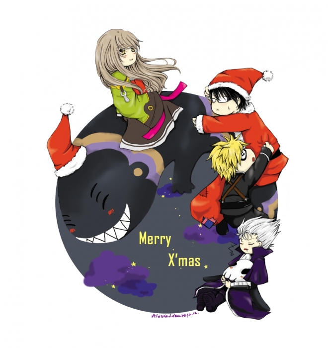 [UL]Merry X'mas