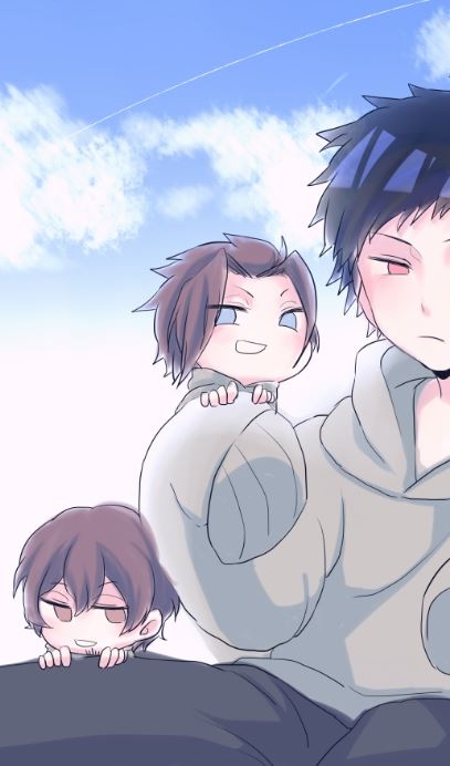 ( OωO)