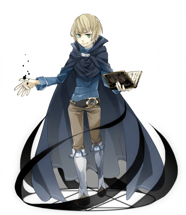 Unlight Fantasia 沃蘭德