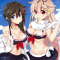 艦これ時雨＆夕立