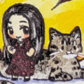 天野月