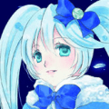 【VOCALOID】雪初音