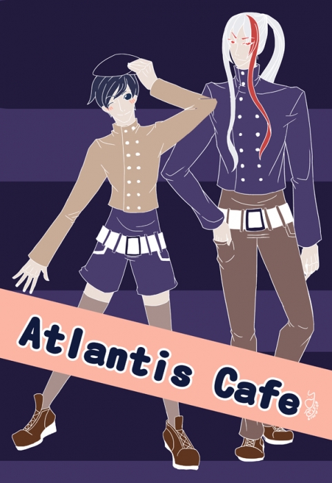 【特傳冰漾】Atlantis Cafe