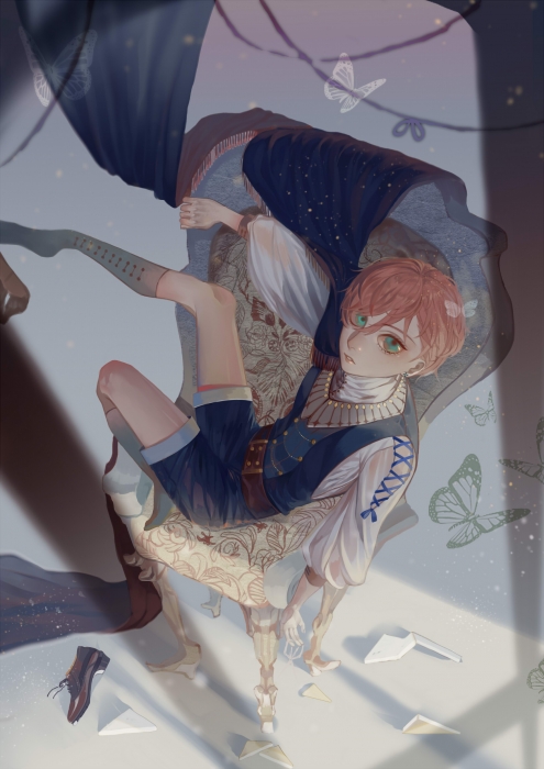 靜