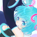 831初音生賀
