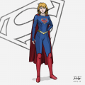 【美漫】Supergirl New Suit