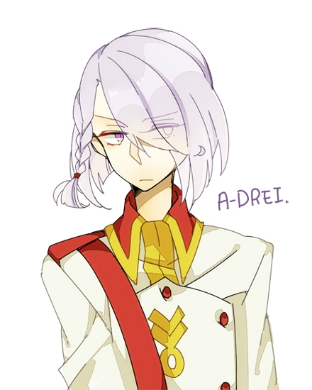 【革命機】A-DREI