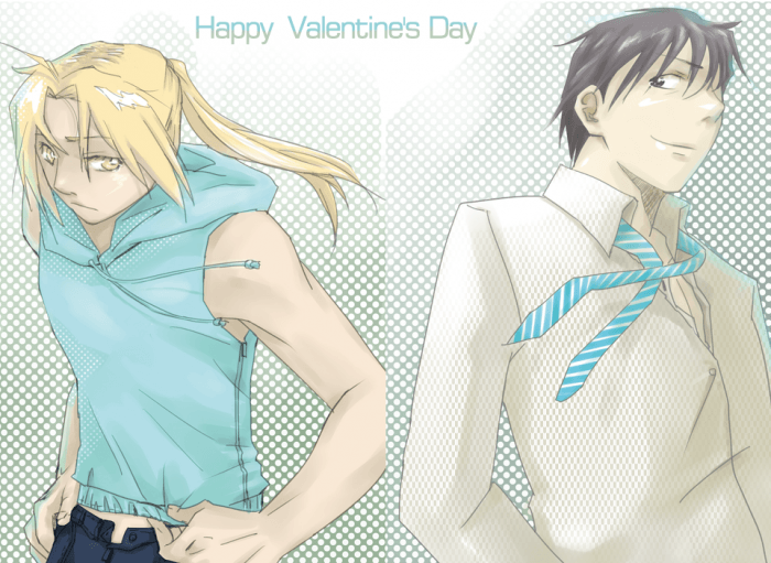 Happy Valentine's Day