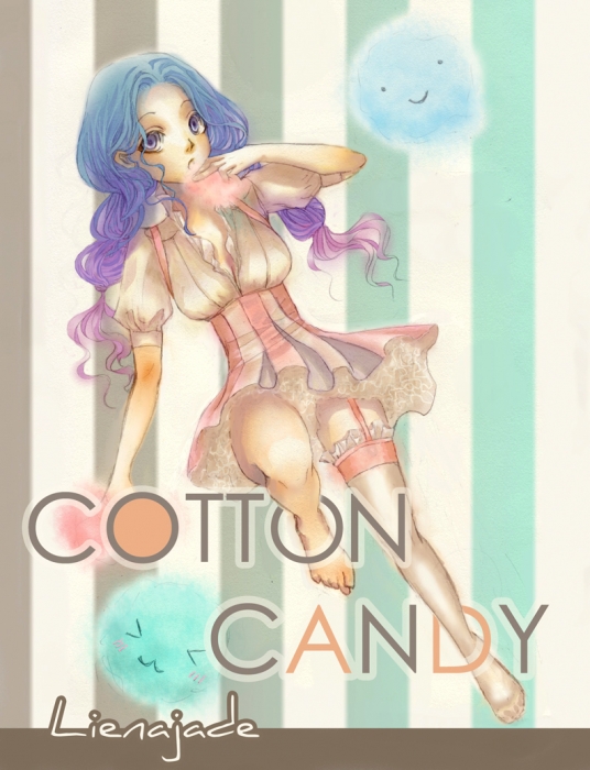 Cotton Candy