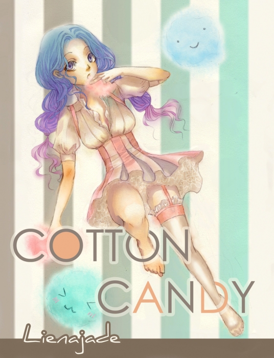 Cotton Candy