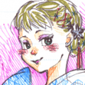 和服艾莎舔舔QQ