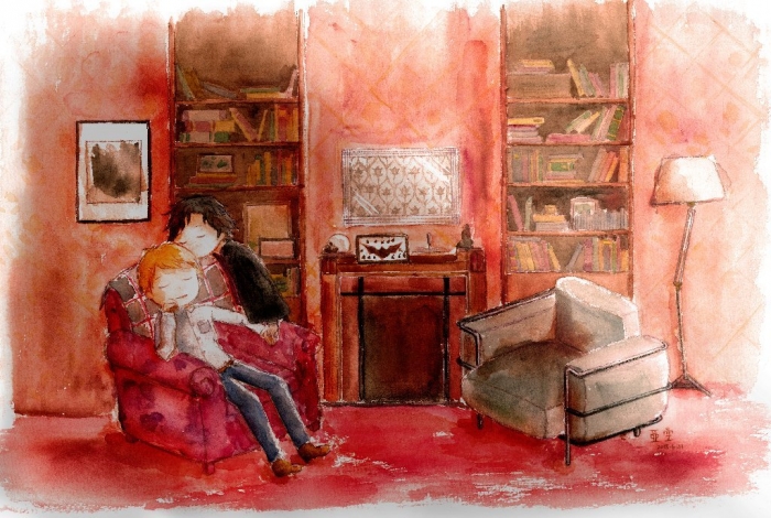 221B baker street