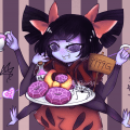 Undertale Muffet