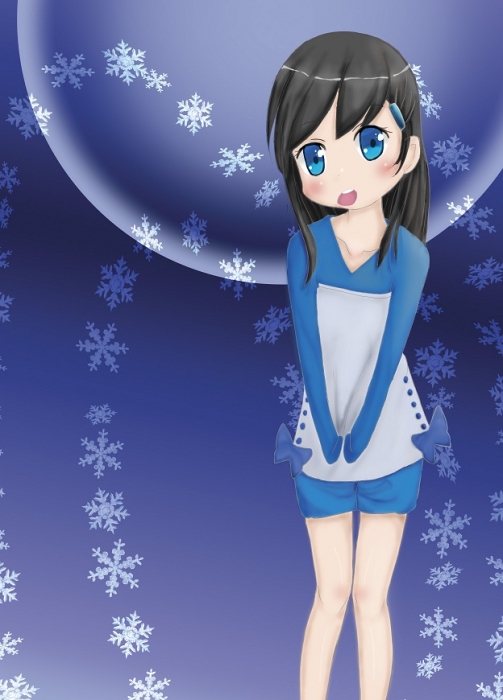 雪