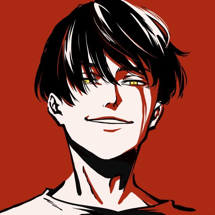 三色