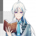 [Live2D委託/Vtuber]雪原幽狸
