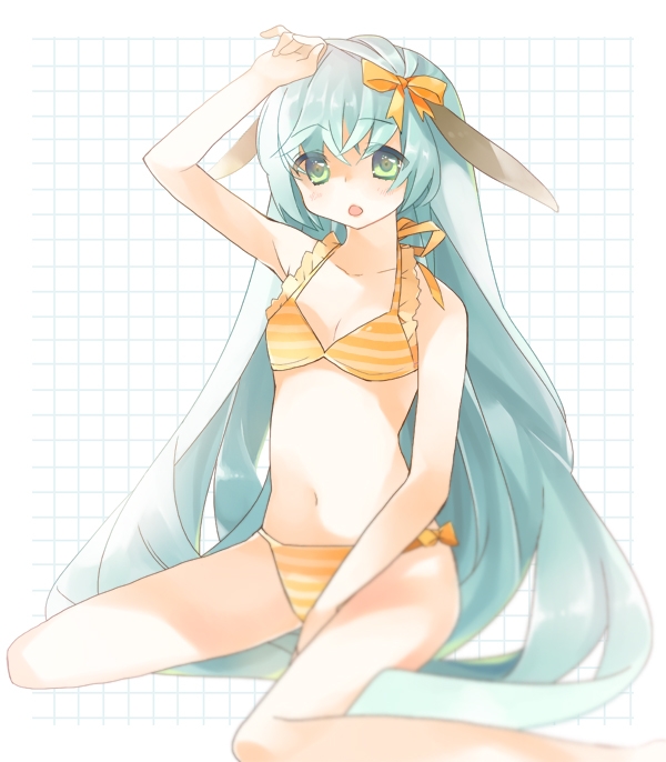✿