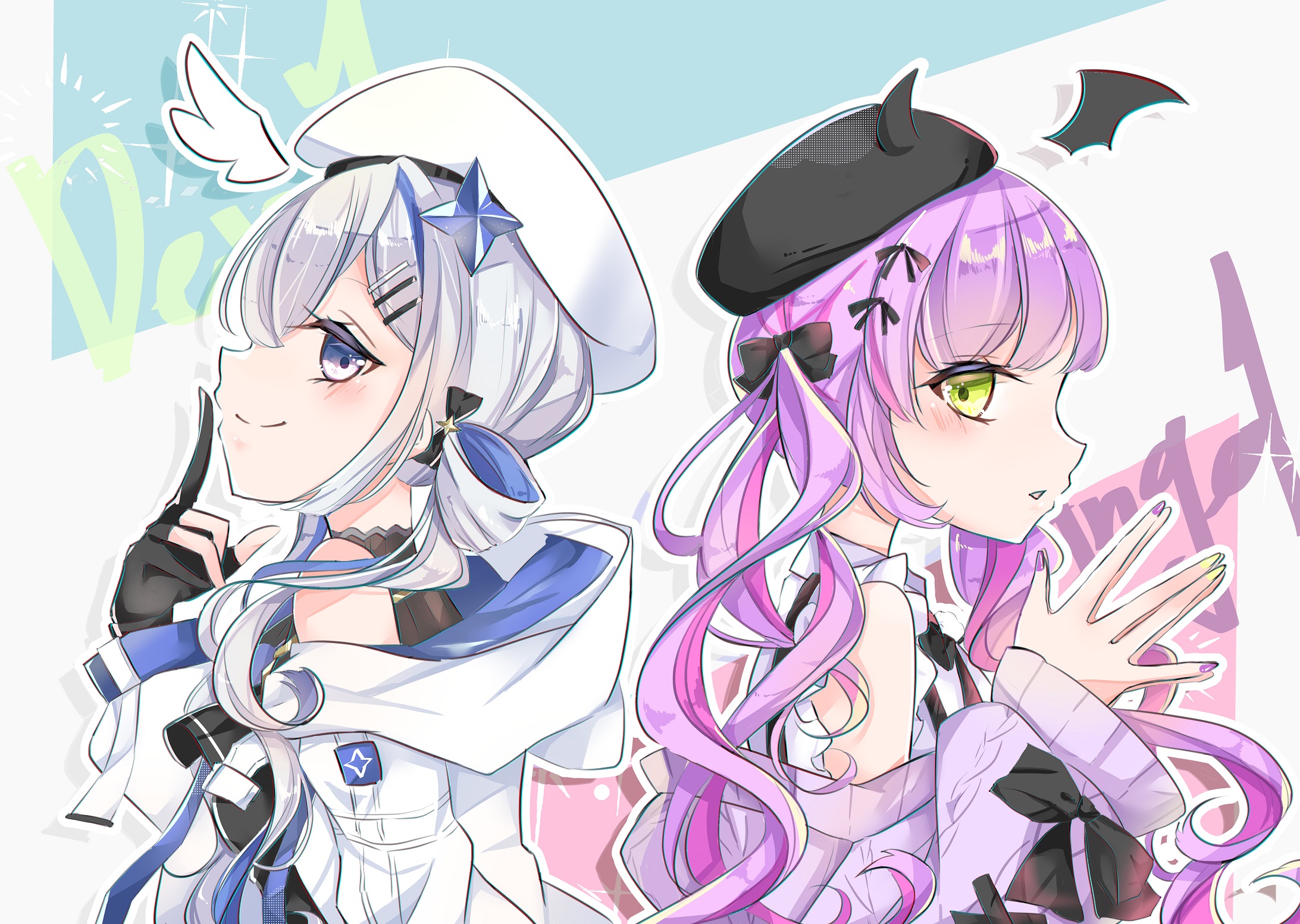 Kanata x Towa 繪圖藝廊 同人資訊與創作宣傳、二創同人專屬交流平台 台灣同人誌中心