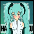 初音 MIKU