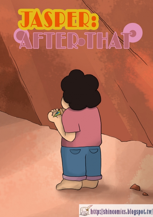 JASPER：AFTER THAT (封面)