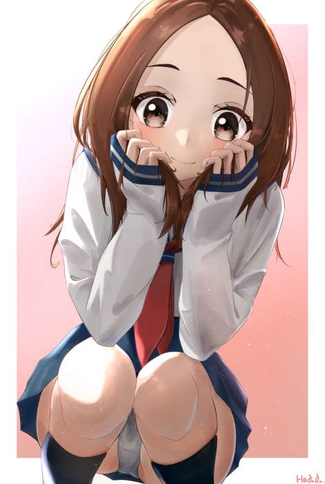 高木同學