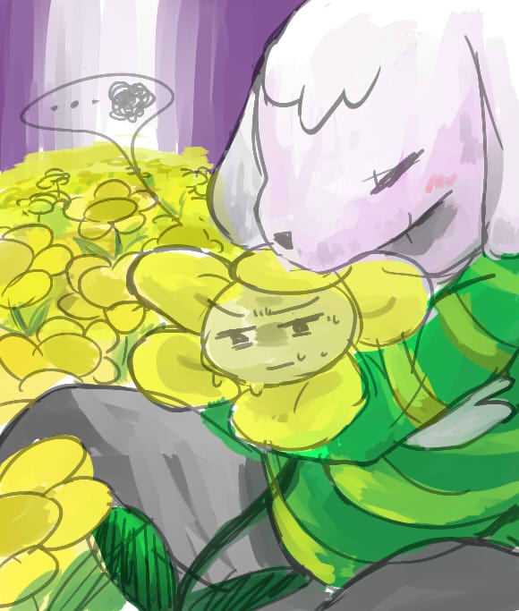 UNDERTALE(微捏)