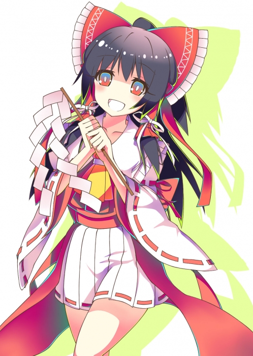 博麗霊夢