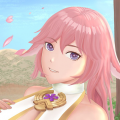 八重神子(二創)