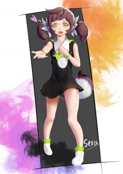 crusaders quest - sera