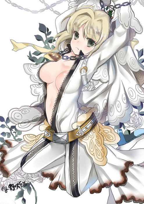 【FateGO】ネロ・クラウディウス