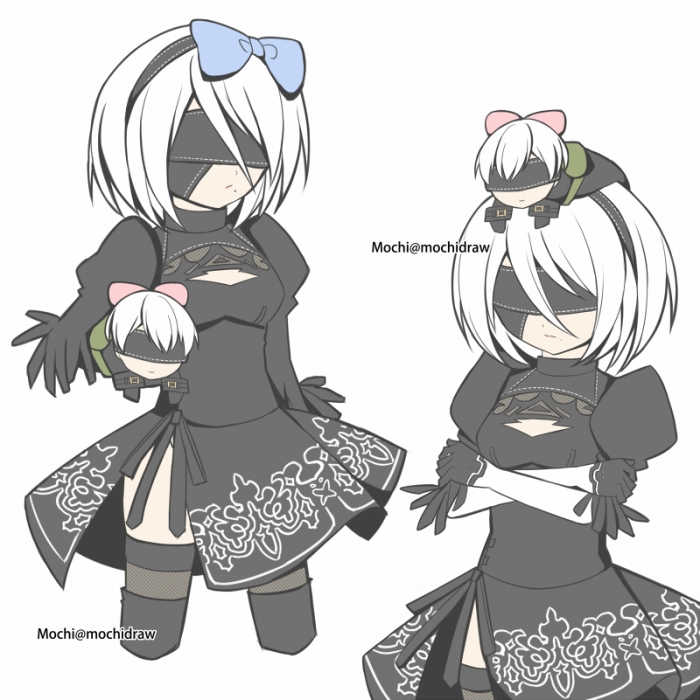 【塗鴉】 2B9S✦