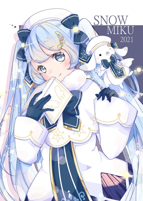 SNOW MIKU 2021