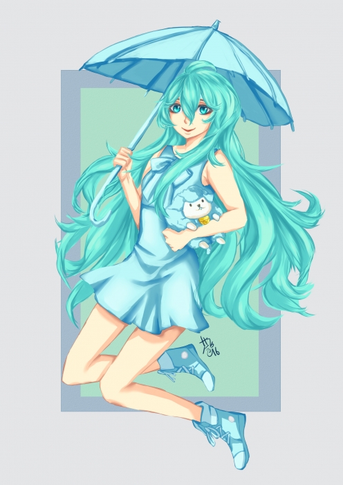 雨童