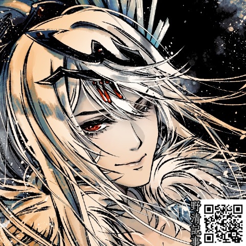 凜雪鴉^3^