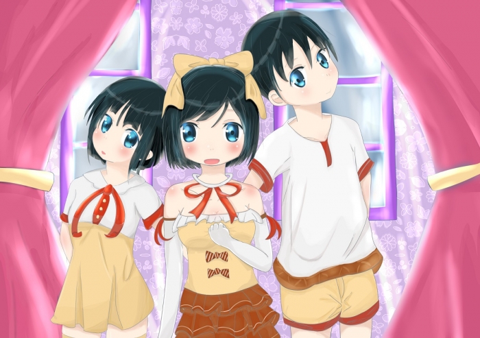 3人