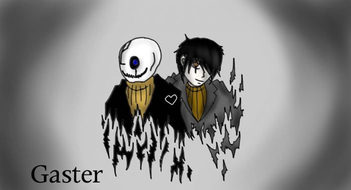 Undertale Gaster