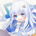 [插圖委託/Vtuber]雨恩