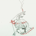 黑紅//菸