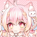 [委託]Vtuber上貂肉桂_Q版