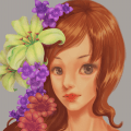 花少女
