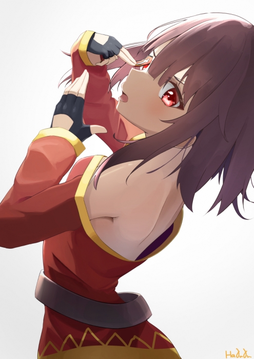 megumin