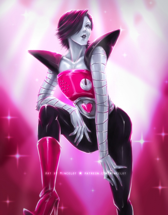 Mettaton♥