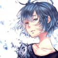 水