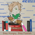 Stay hungry, stay foolish