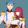 fate extella link 槍師徒ver