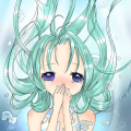 水