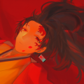 くれない